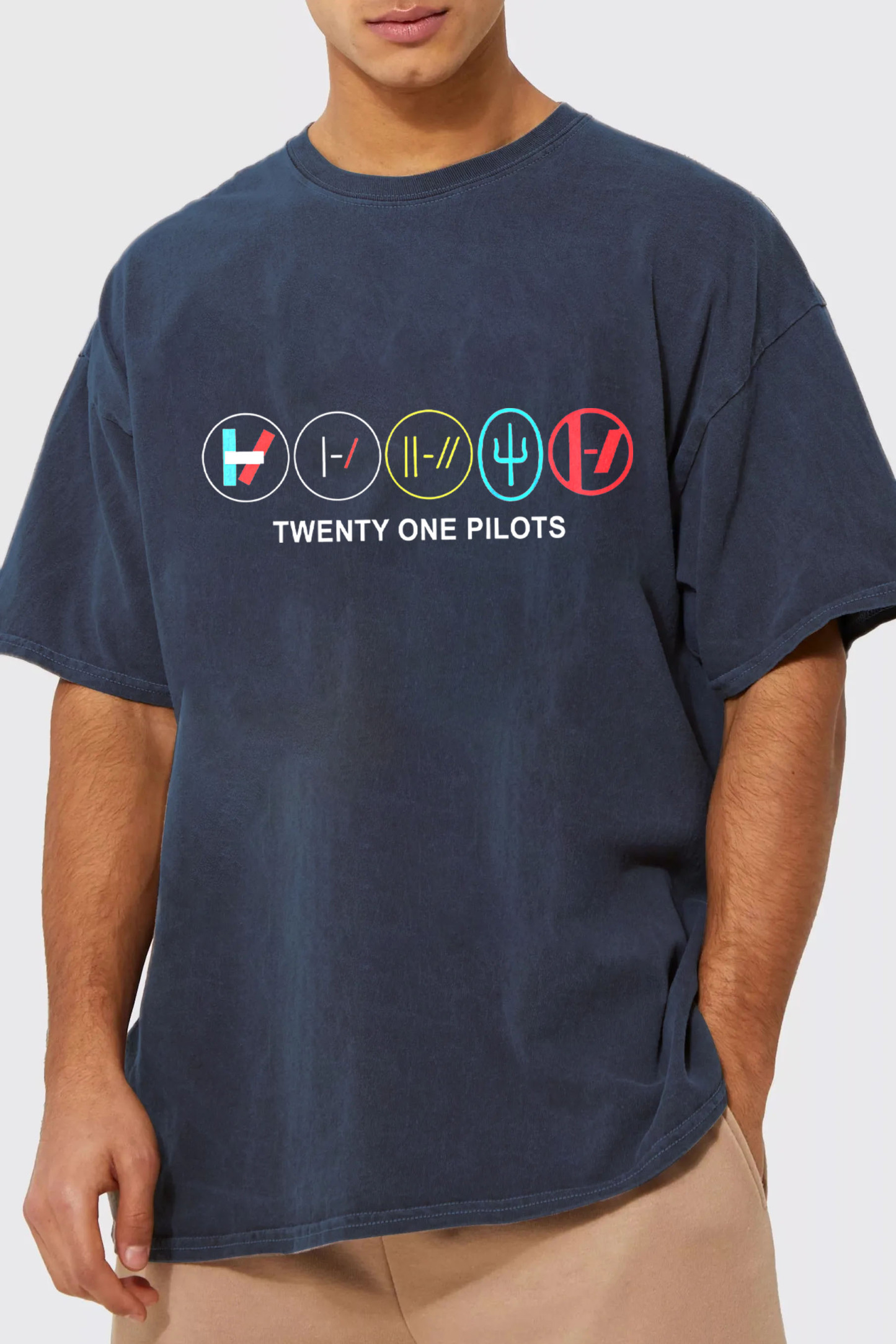 Twenty One Pilots Shirt Men Tee