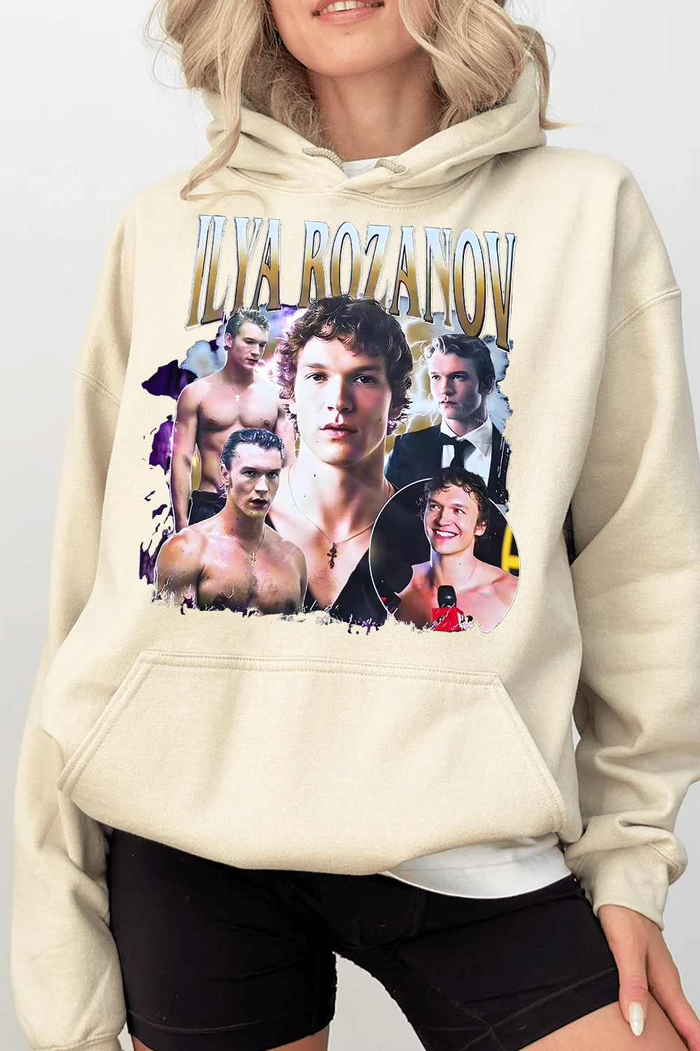 Heated Rivalry Women Hoodie