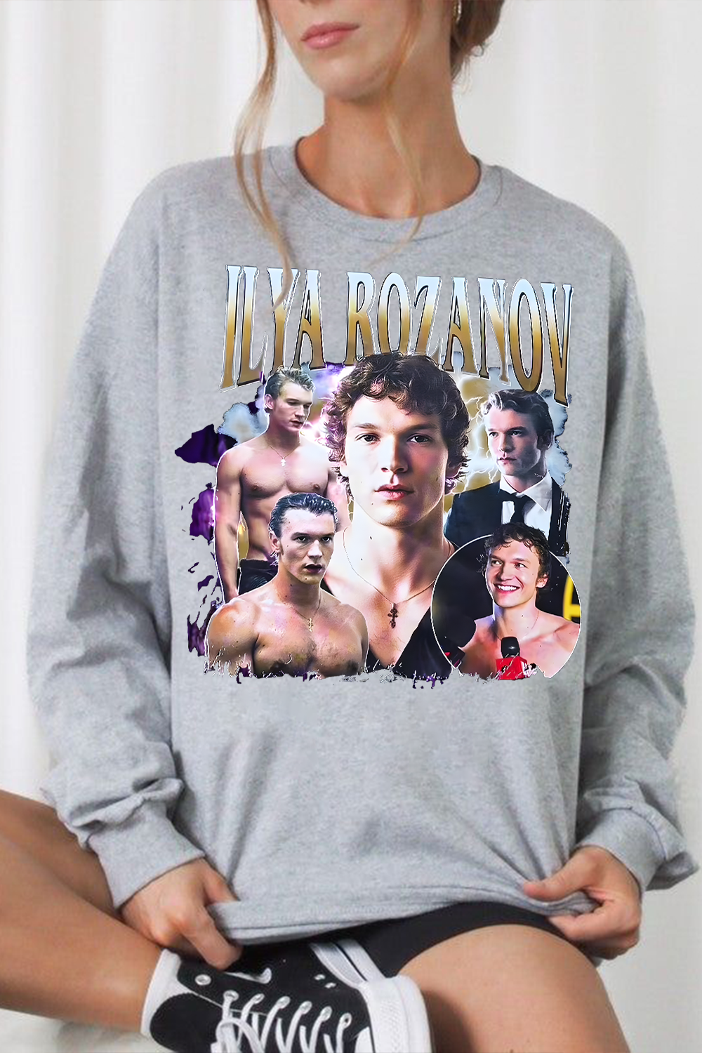 Heated Rivalry Women's Sweatshirt