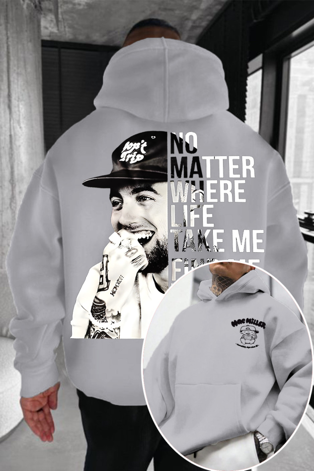 Mac Miller Tiny Desk Concert Hoodie – Iconic NPR Performance Pullover, Fan Tribute & Music Merch, Unisex
