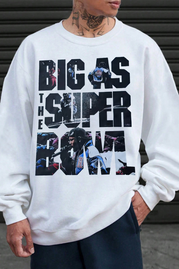Big Kendrick Men sweatshirt