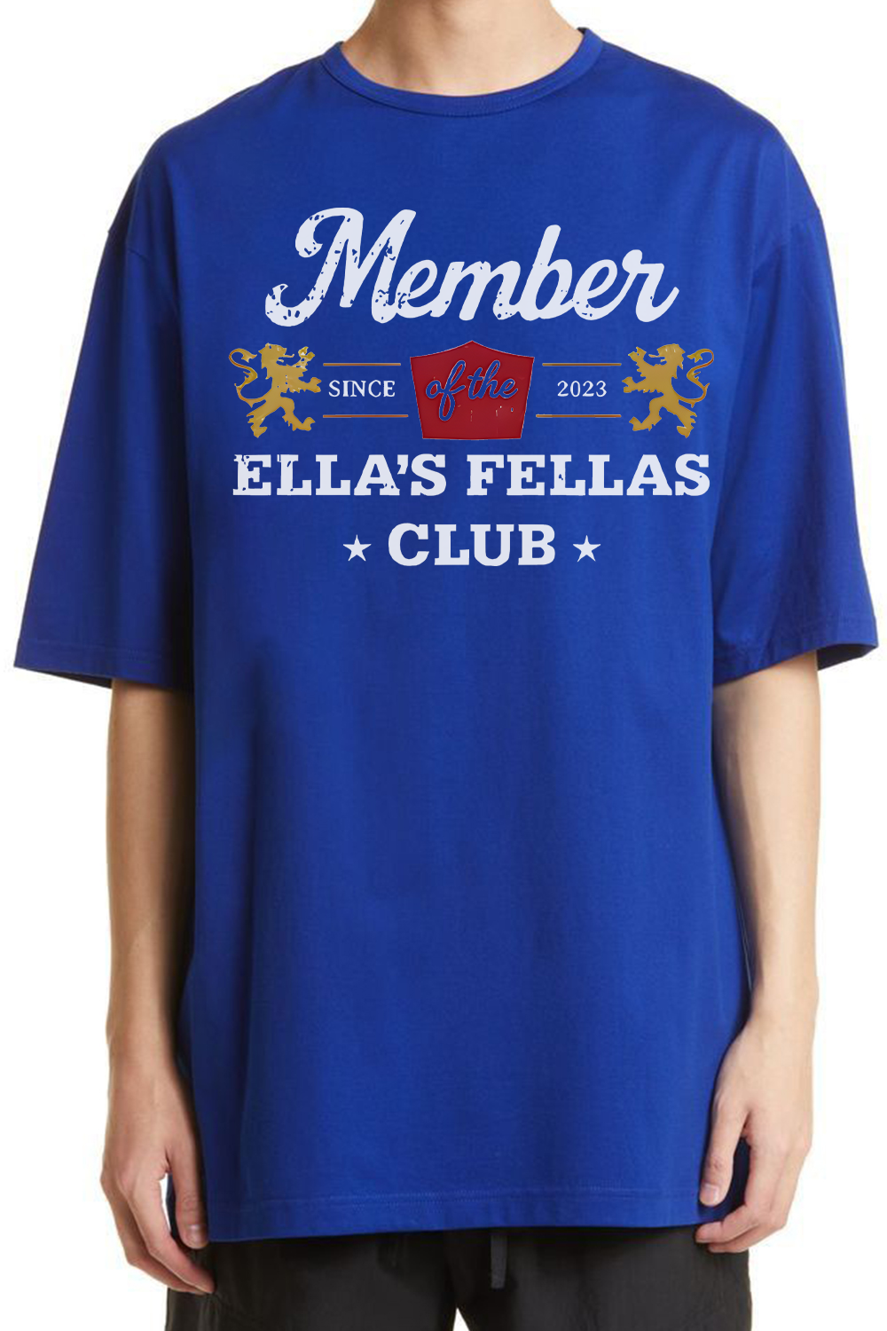 Elfella Clue Shirt For Men