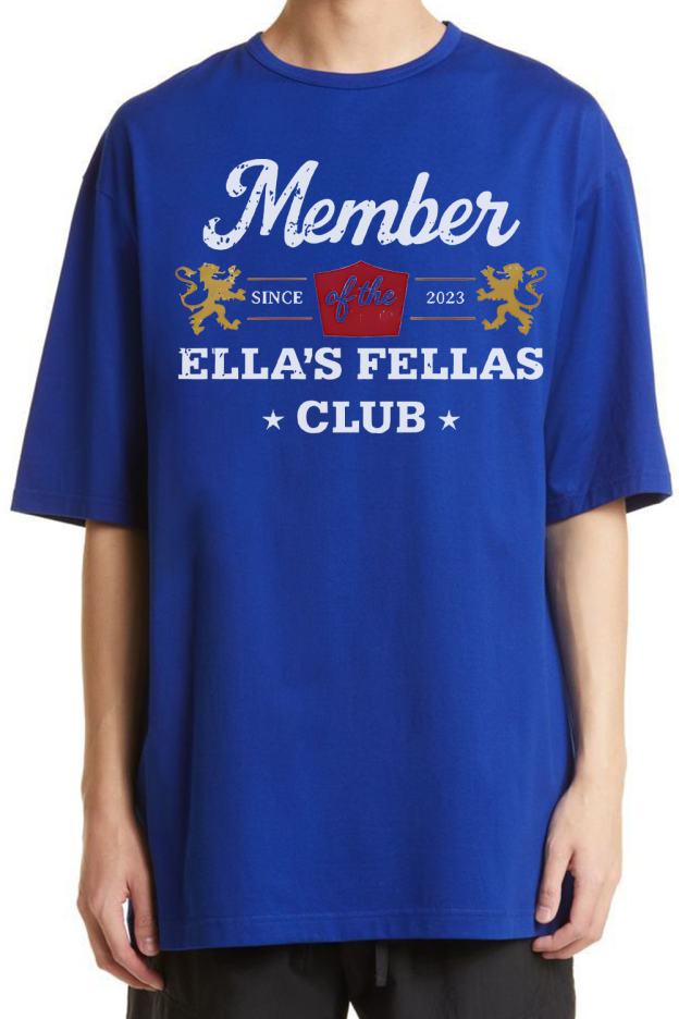 Elfella Clue Shirt For Men