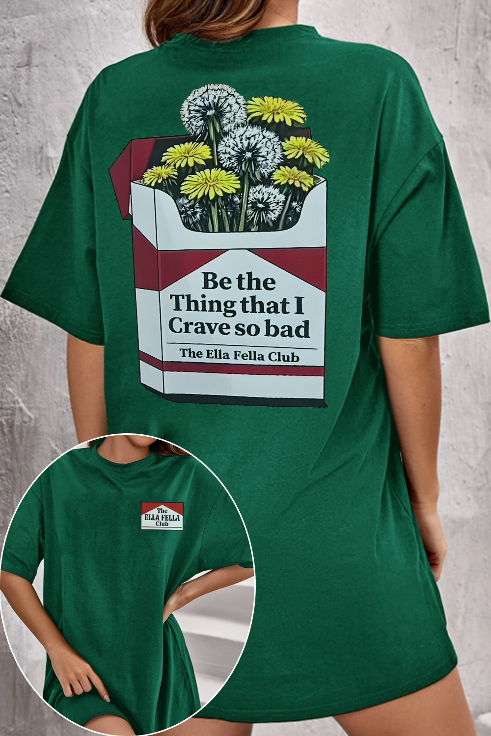 The Ella Fella Club T-Shirt