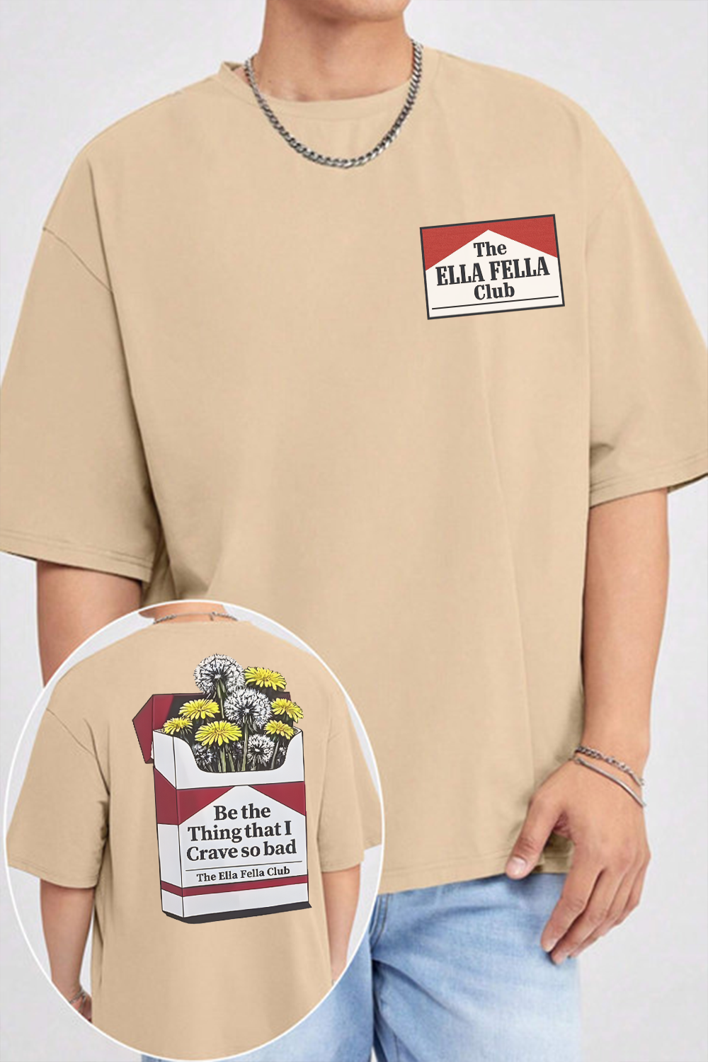 The Ella Fella Club Men's T-Shirt