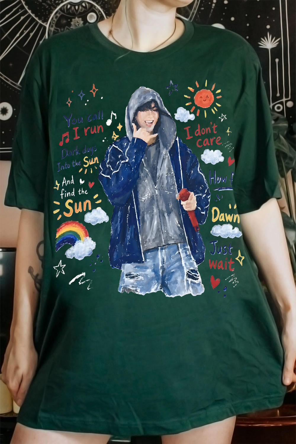 Taehyung Shirt