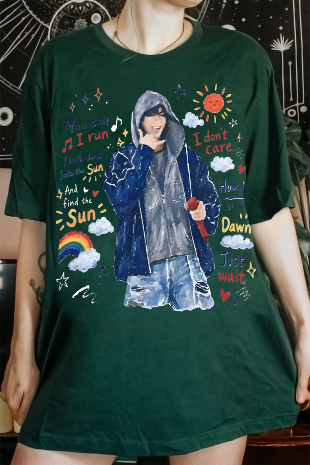 Taehyung Shirt