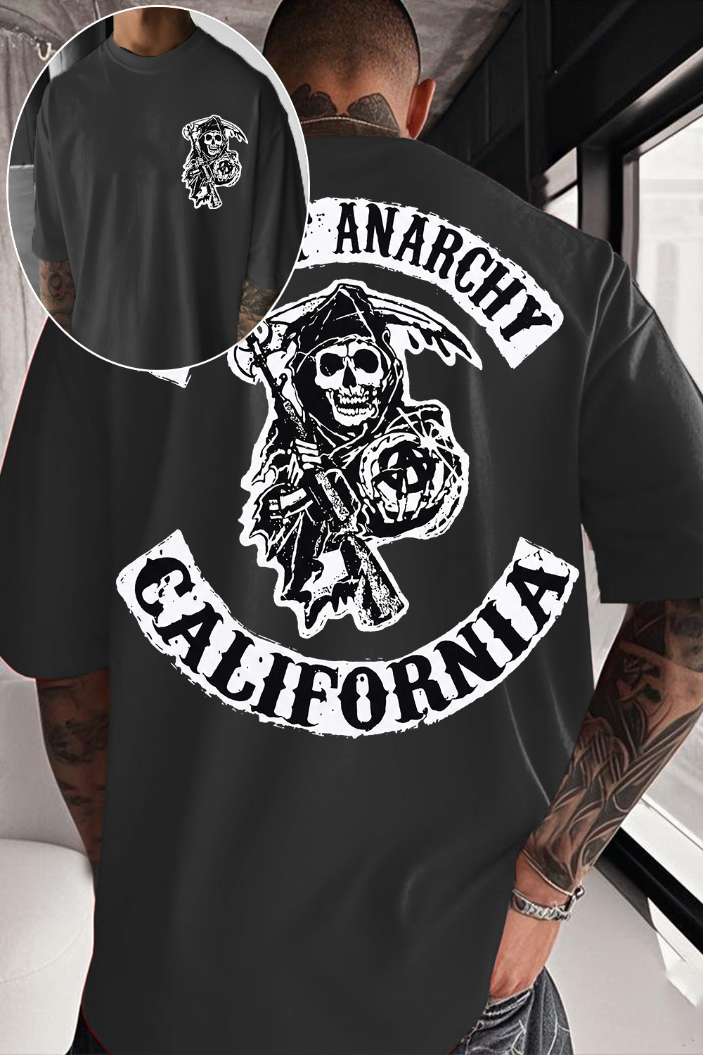 Sons Of Anarchy Tee