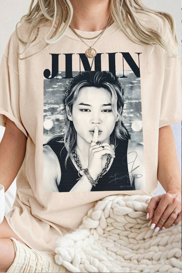 Jimin Shirt