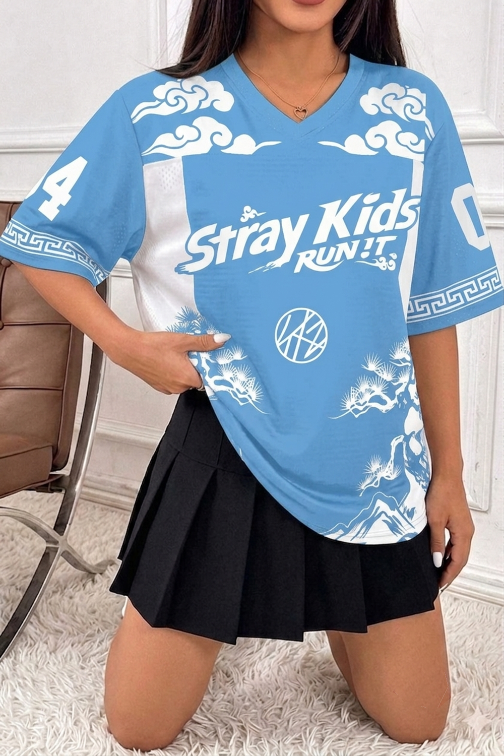 Stray Kids Jersey