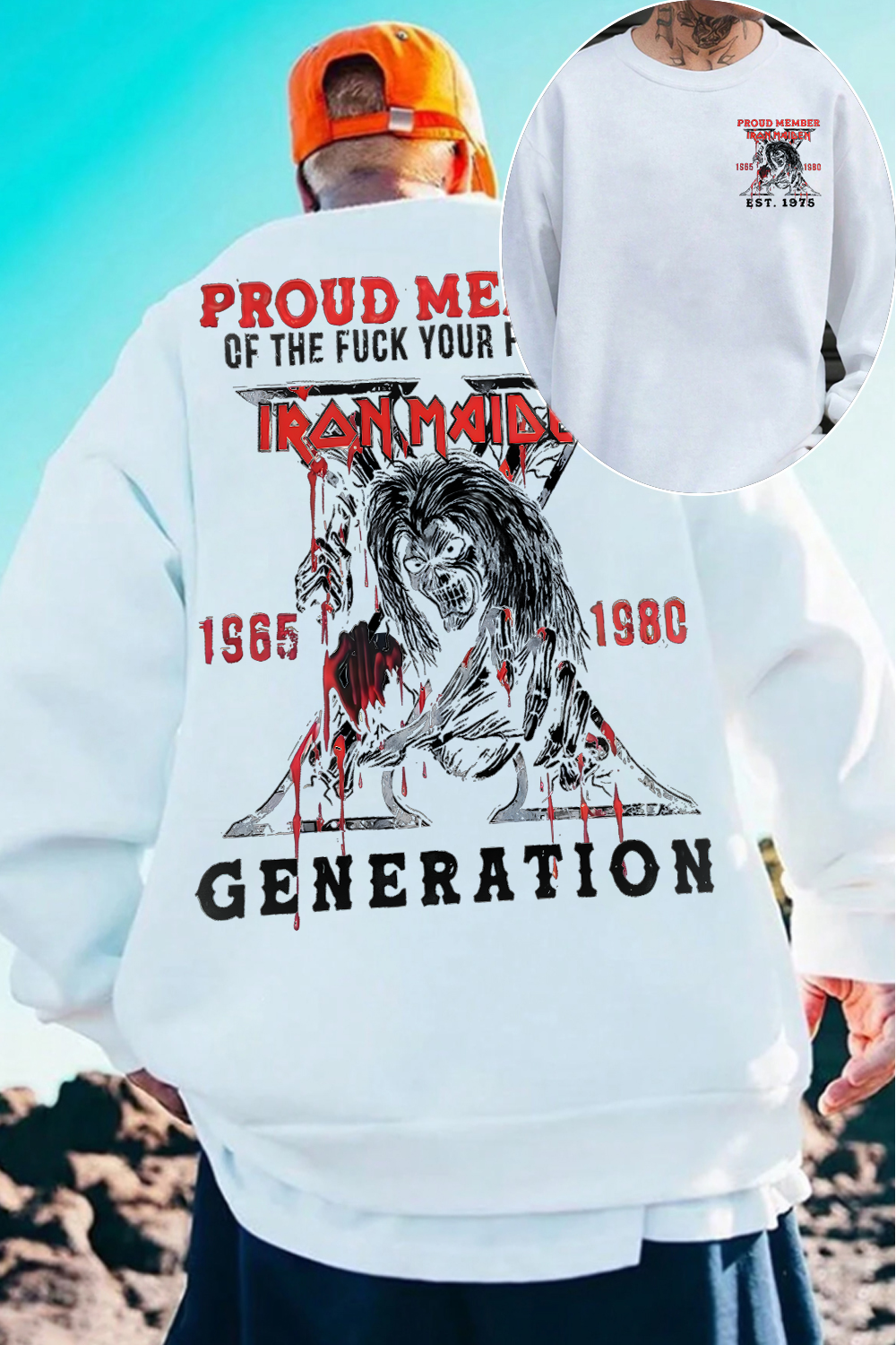 Rock Sweatshirt