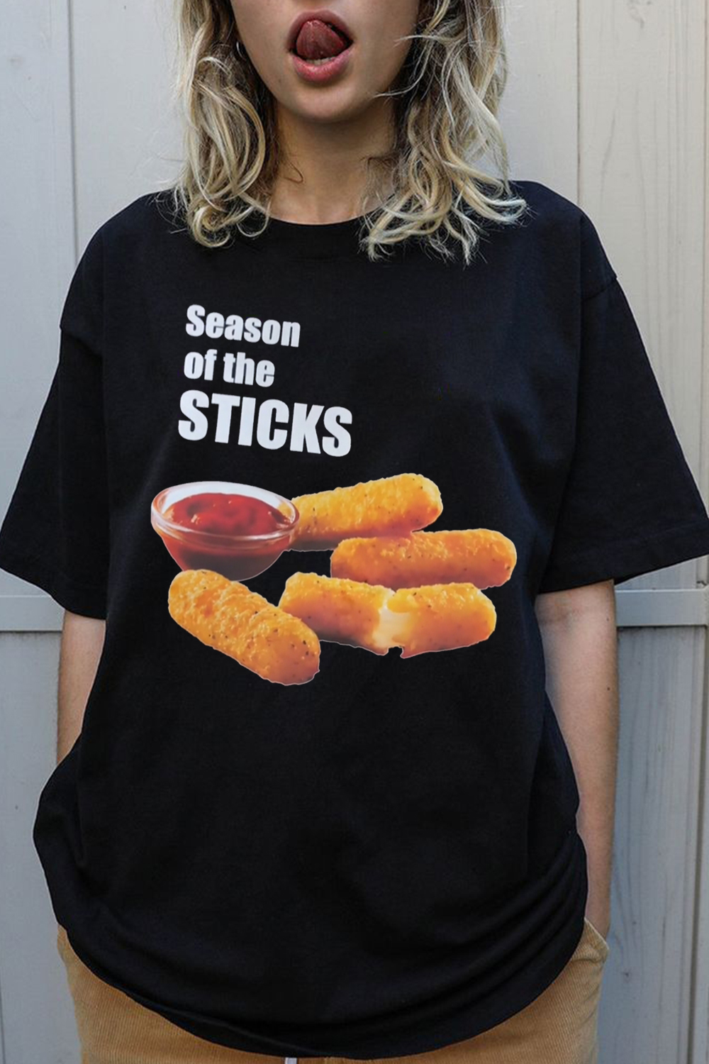 Noahkahan Printed Short-Sleeved T-Shirt