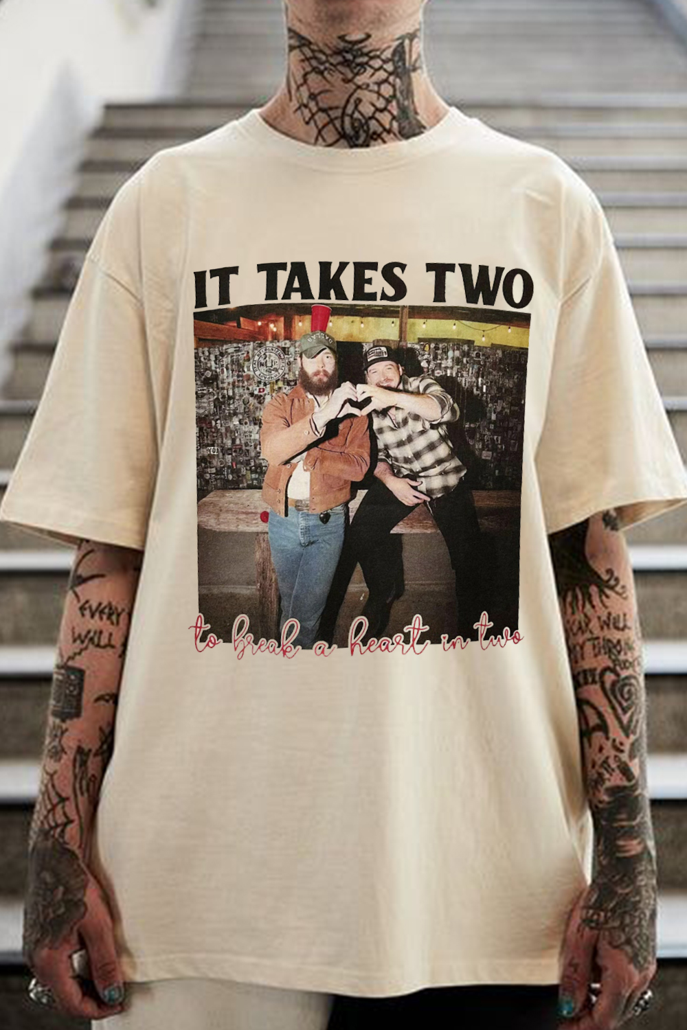 wallenmorgan crew neck t-shirt