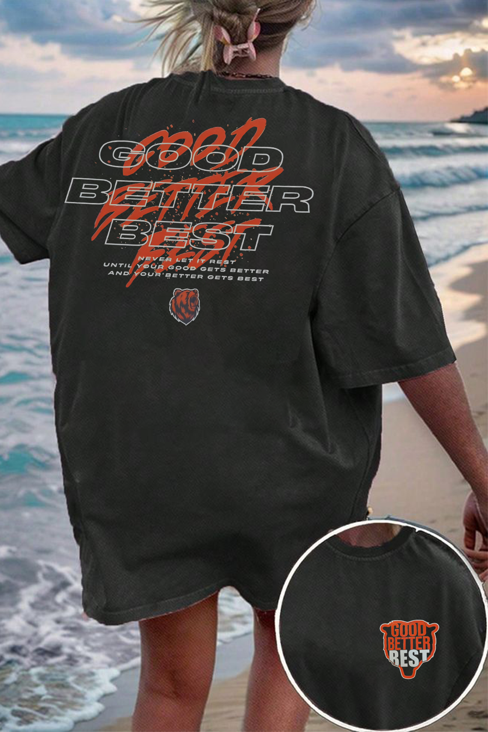 Chicago Bears Women Shirt