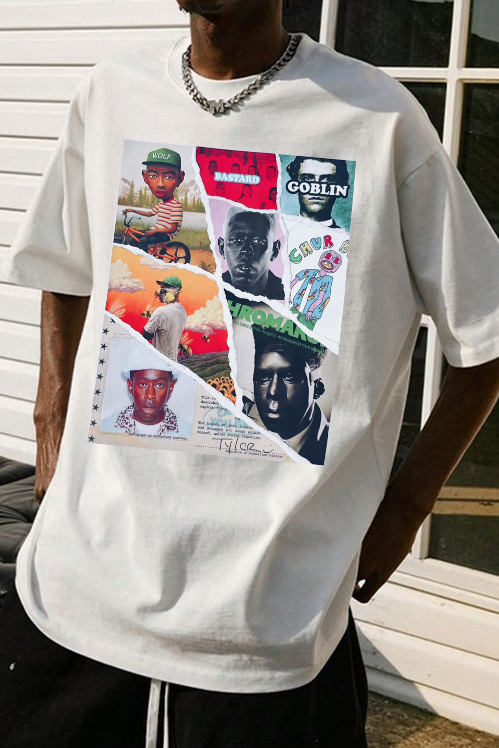 tylerthecreator T-shirt