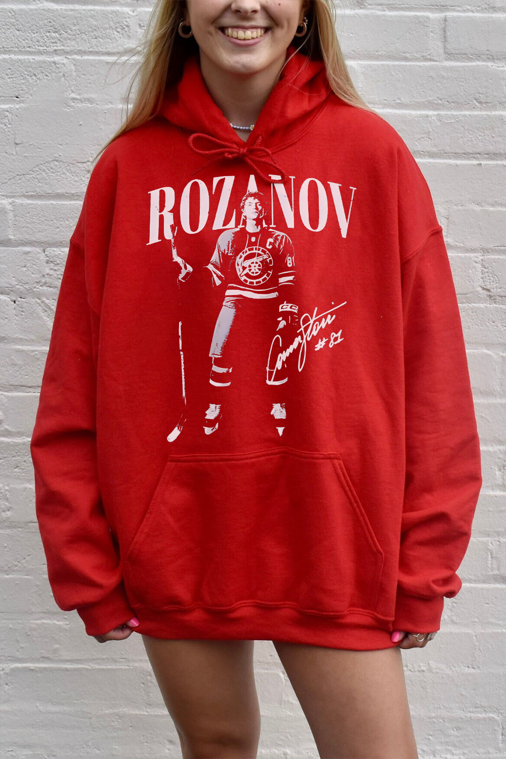 Heated Rivalry Fans Hoodie