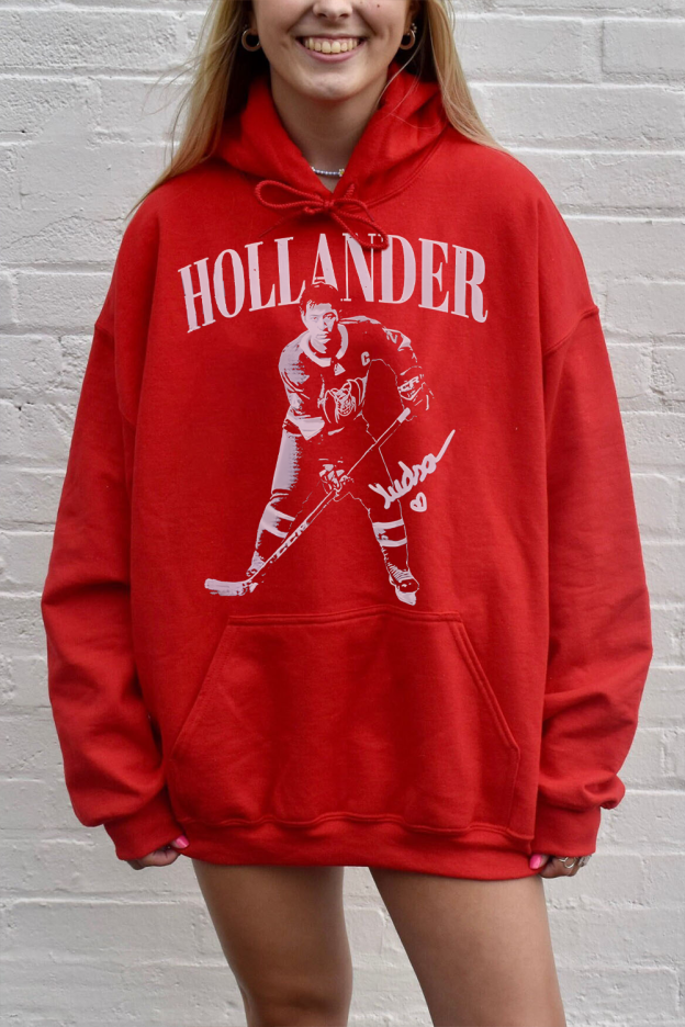 Heated Rivalry Hoodie