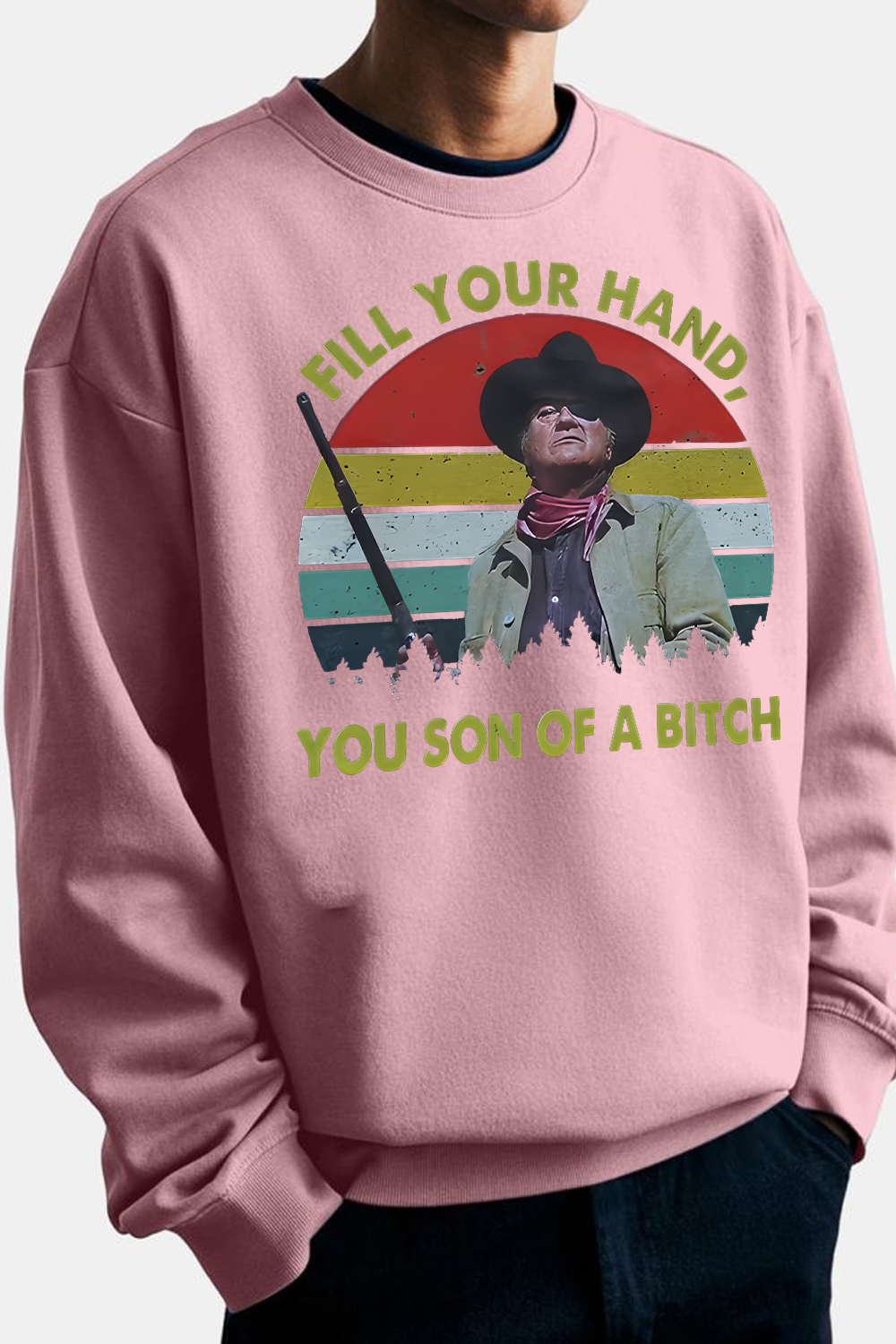 True Grit Sweatshirt