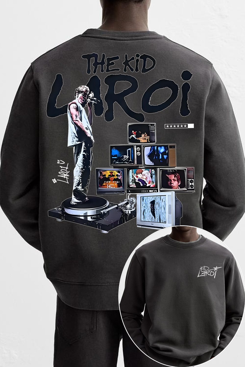 The Kid Laroi Sweatshirt