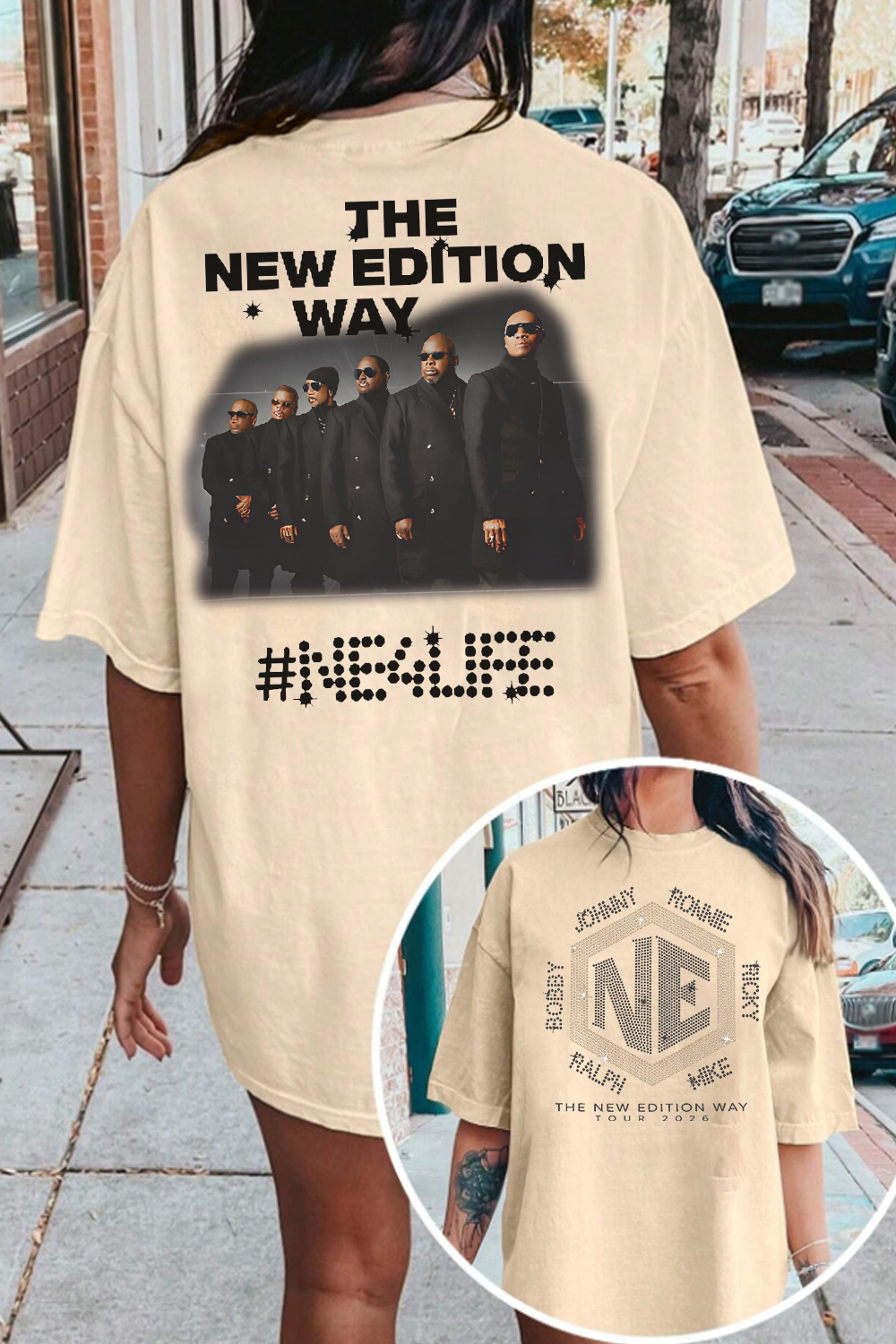 Newedition Fans T-Shirt