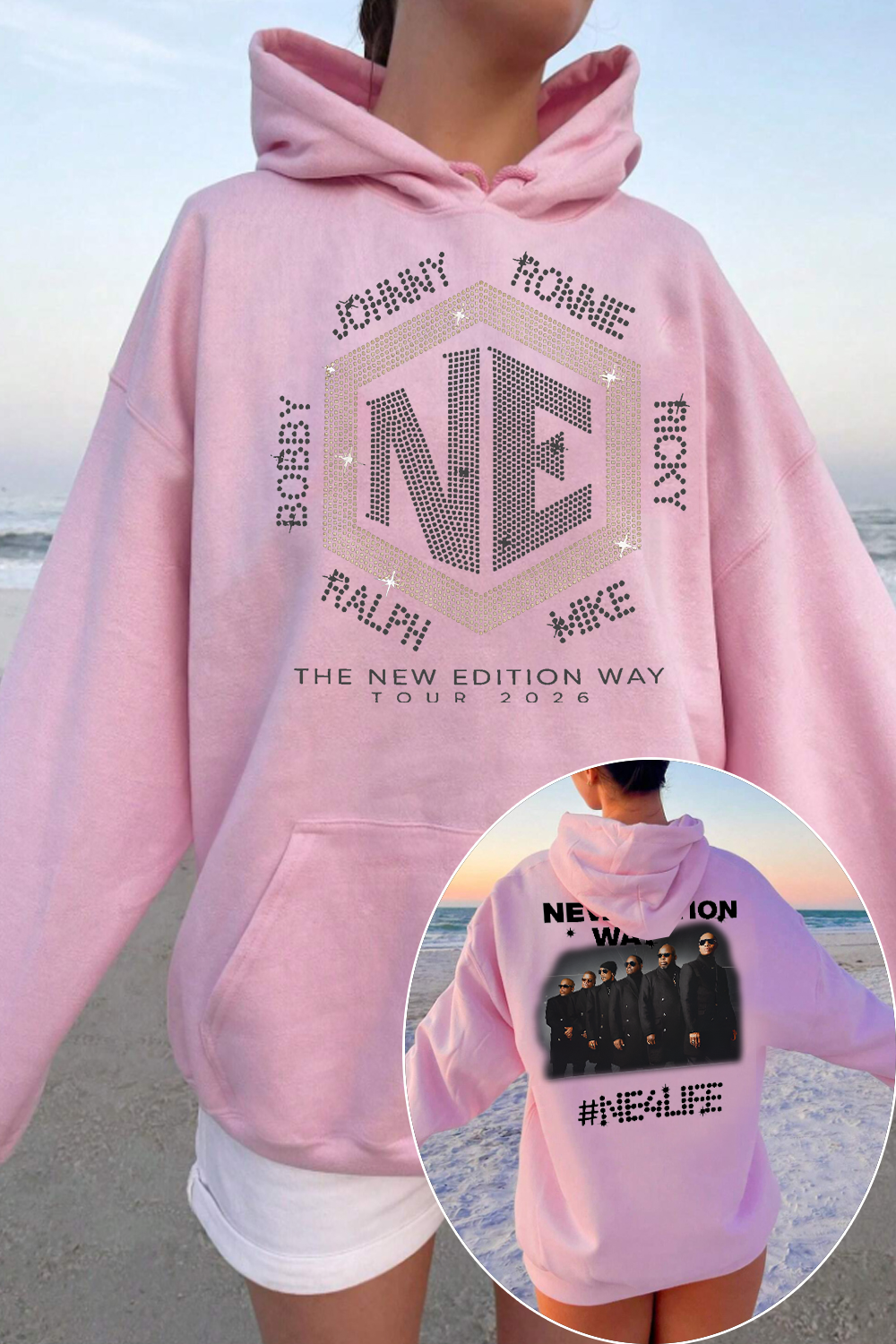 Newedition Fans Hoodie