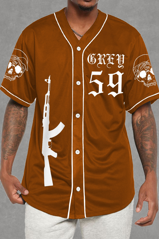 G59 Band Jersey Shirt