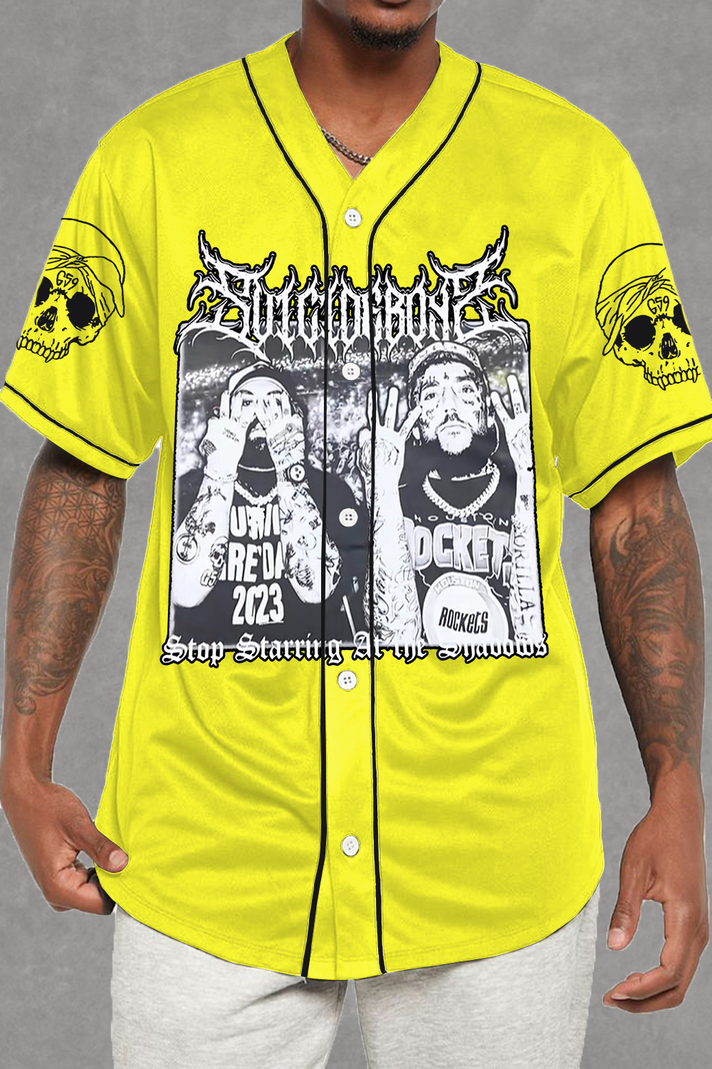 Vintage Art G59 $uicideboy$ Shirt