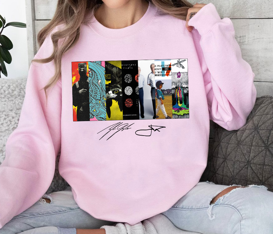 TWENTY ONE PILOTS New Version SweatShirt