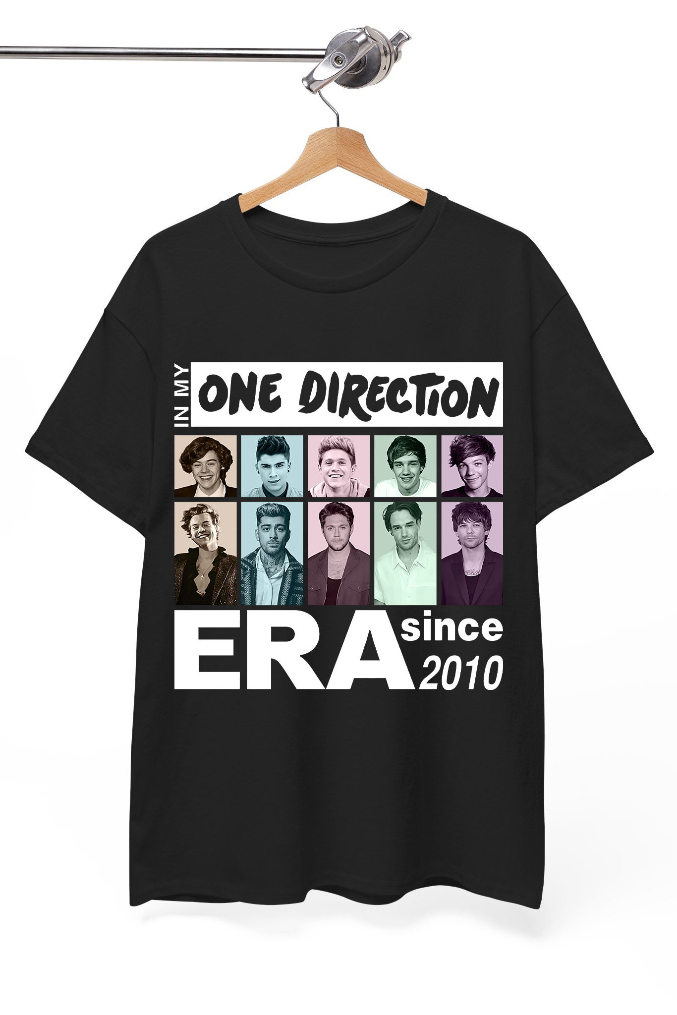 In My One Direction Era Men T Shirt