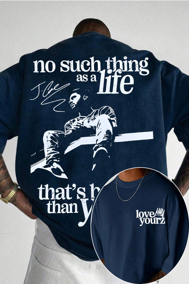 J.Cole lyrics Love Yourz Tee