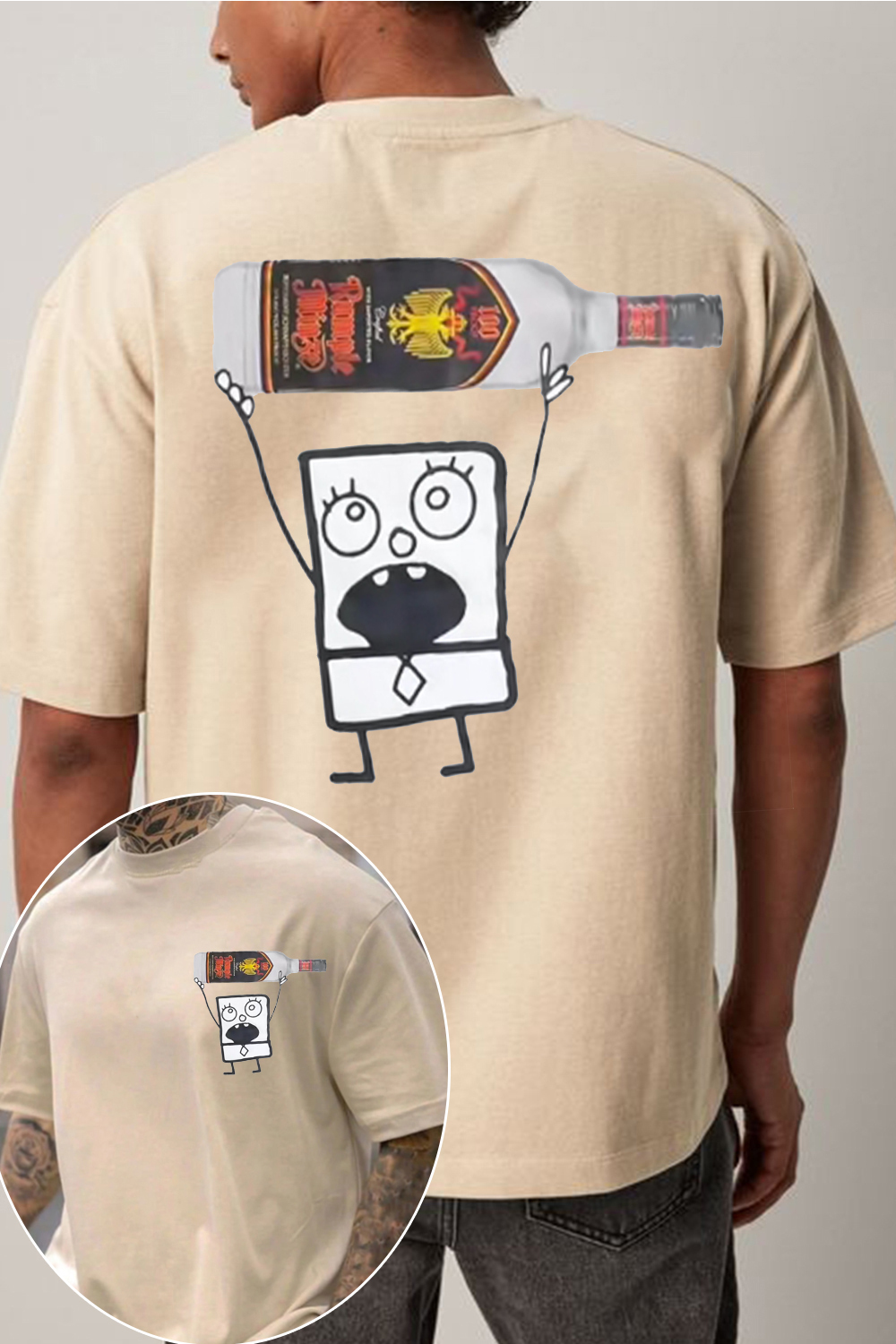 Funny Graphic Tee