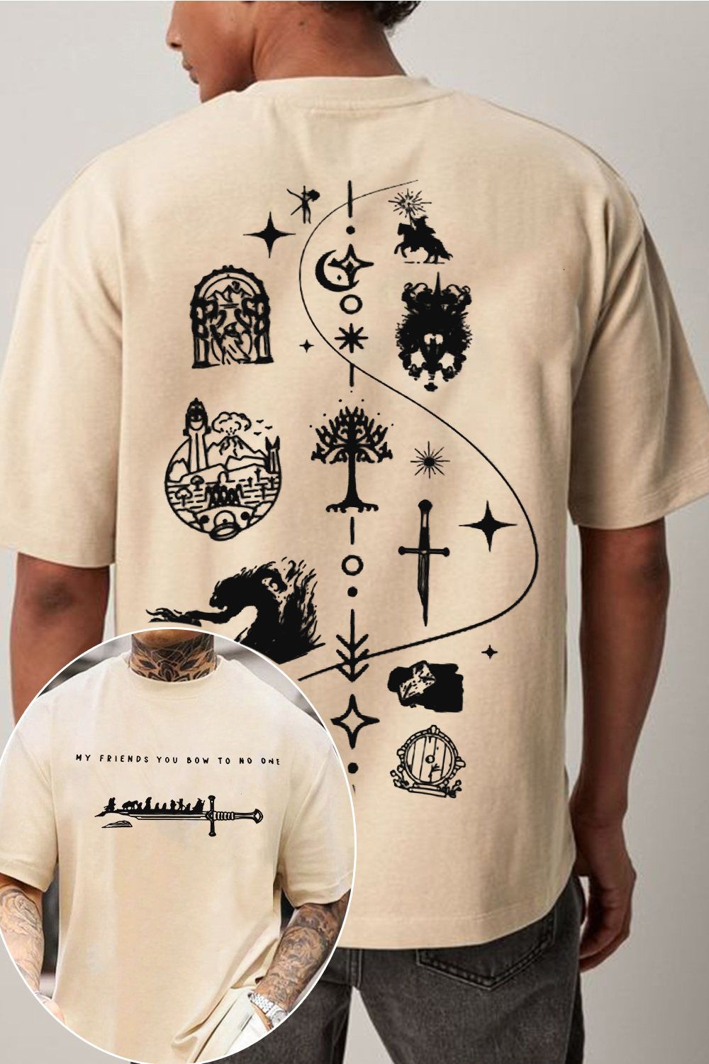 Return Of The King Shirt