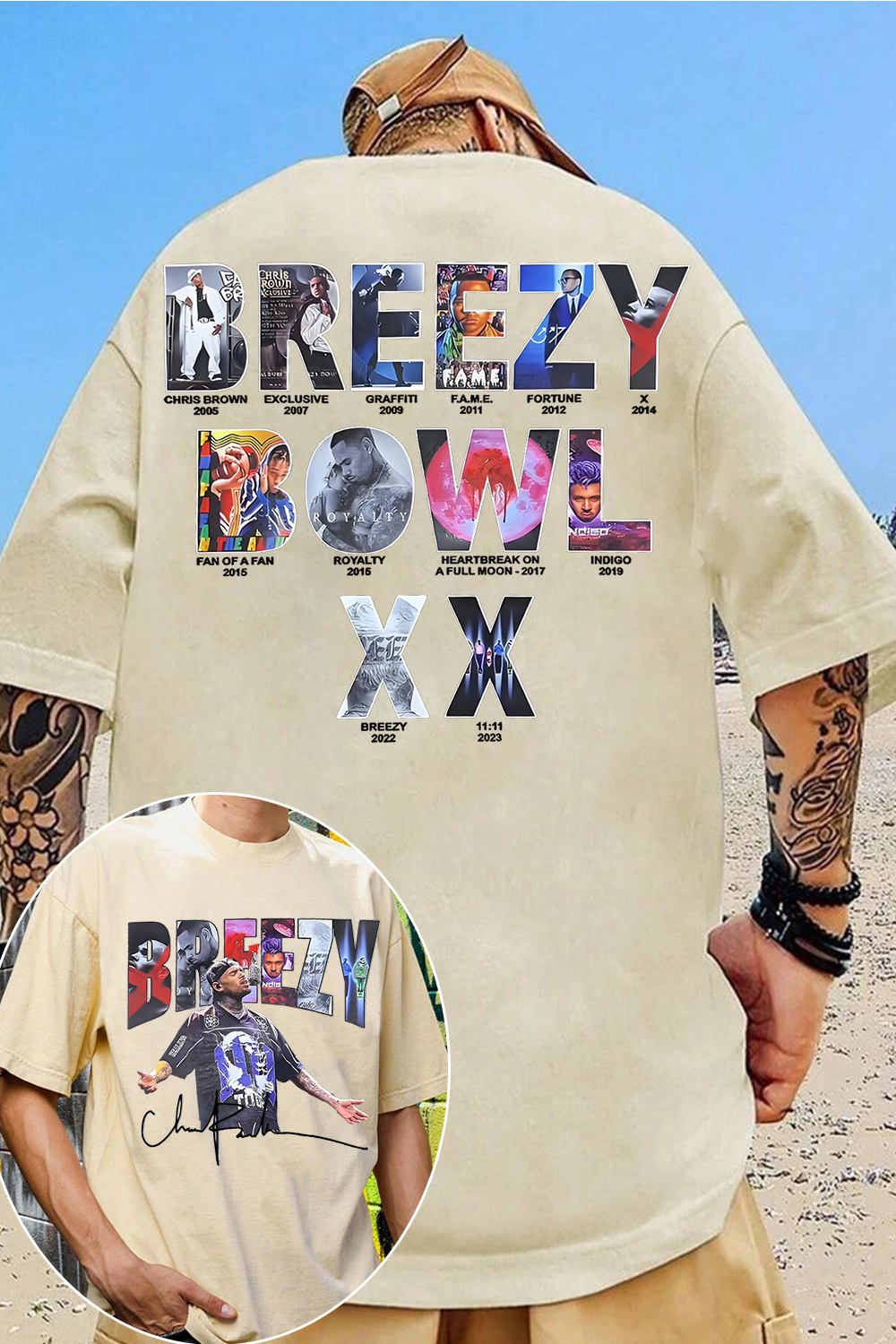 chrisb breezy shirt