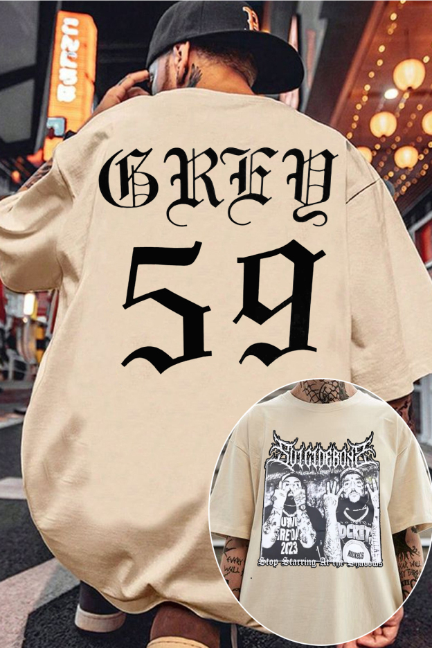 G59 uicideboyslyrics Men T-Shirt