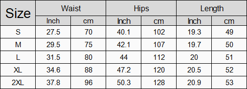 Ripped hem denim shorts