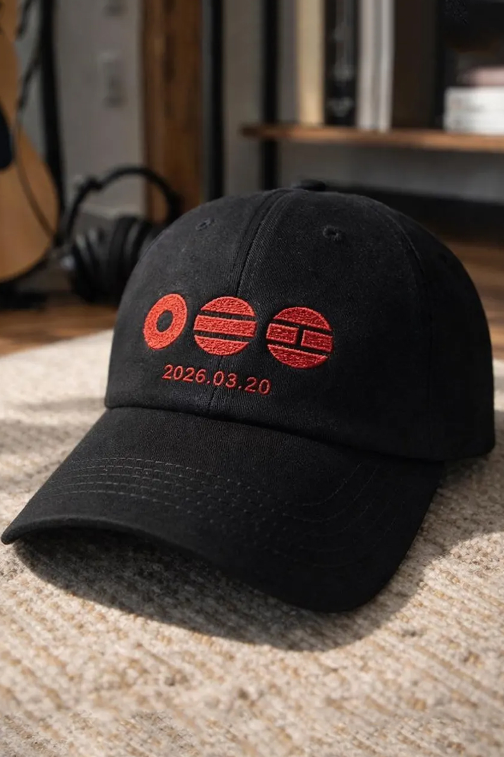 Army K-Pop Baseball Cap