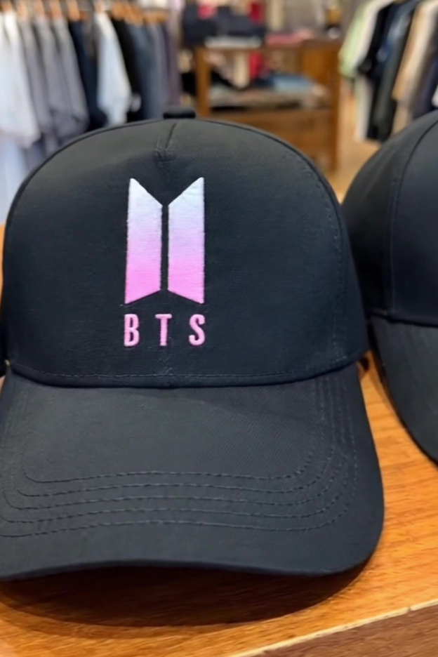 BTS Tour Baseball Cap