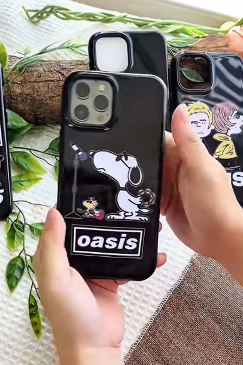 Oasis 2025 Mobile Phone Case