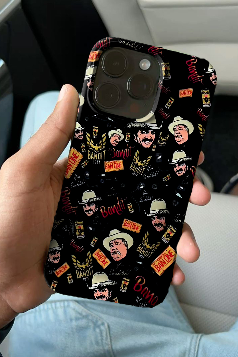 Smokey And The Bandit Mobile Phonecase