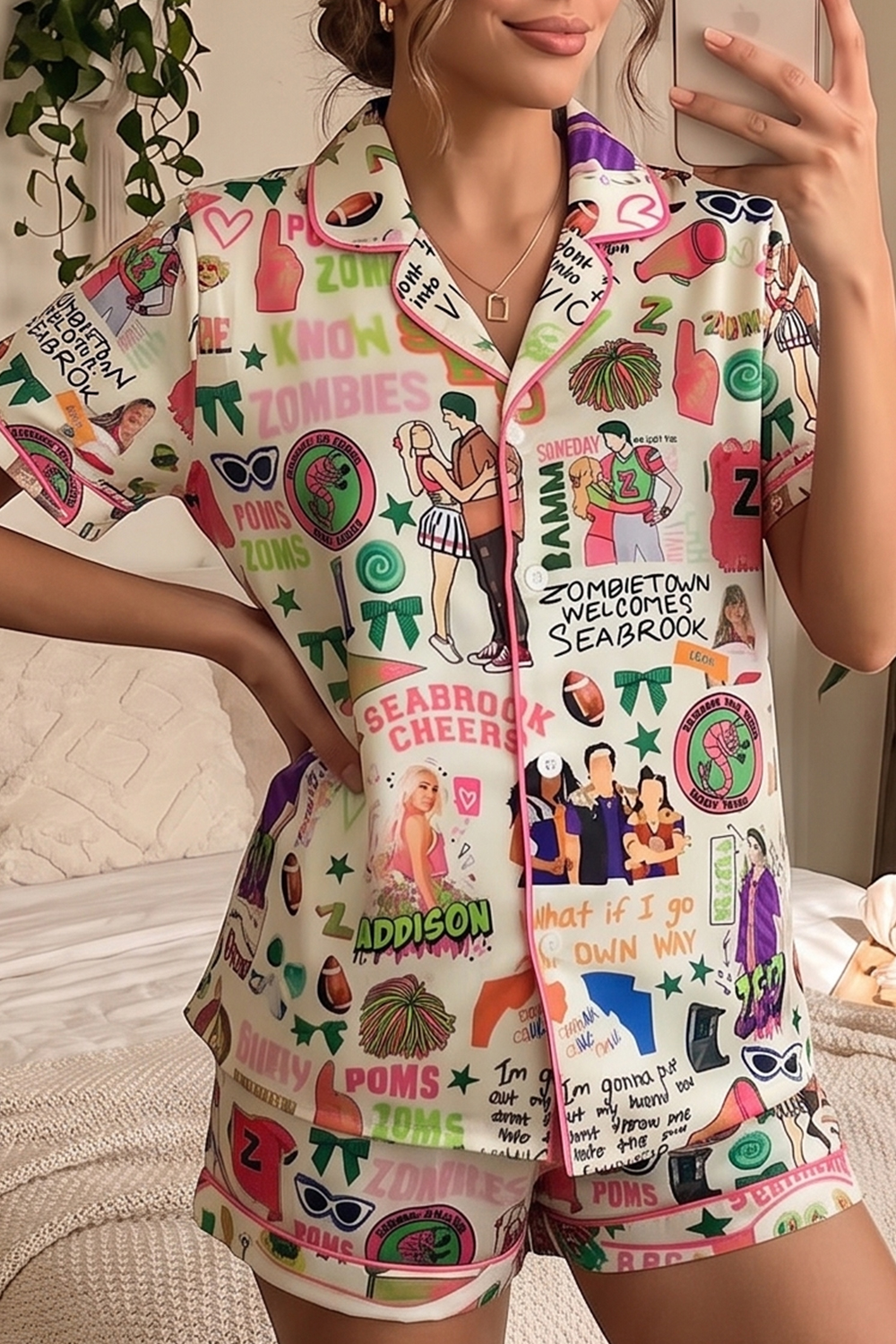Zombies Pajamas