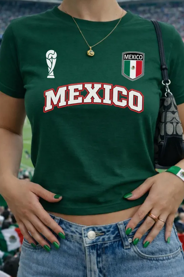 Vintage Mexico Tee
