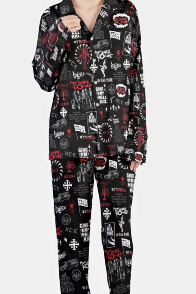 MCR Pajamas
