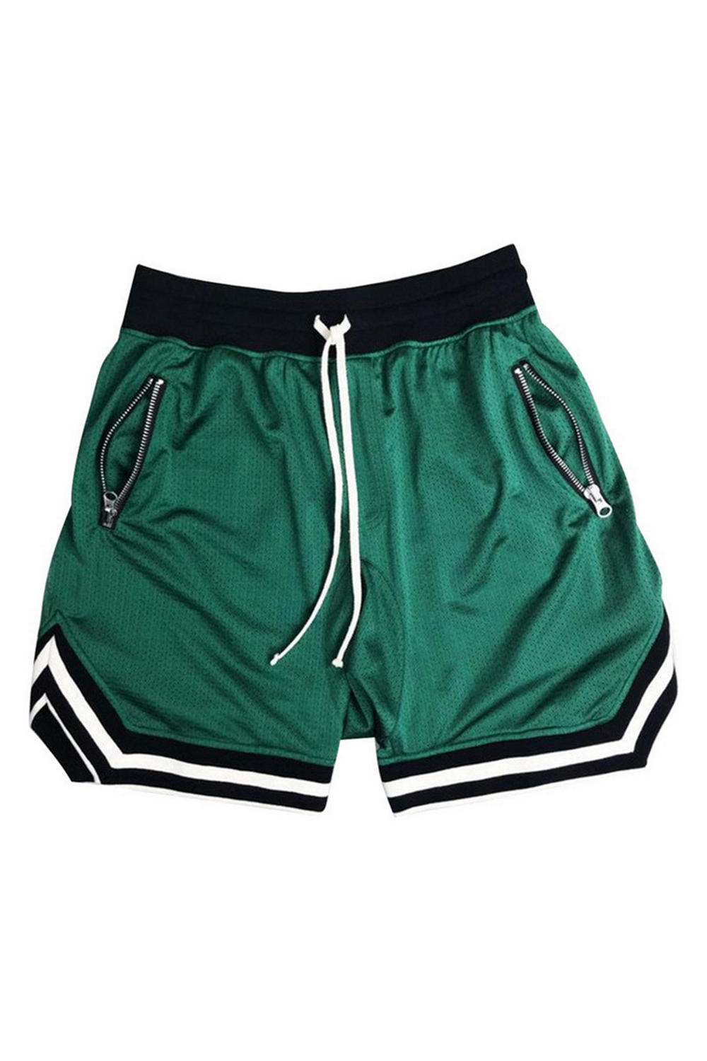 Summer thin shorts mesh sports training breathable shorts