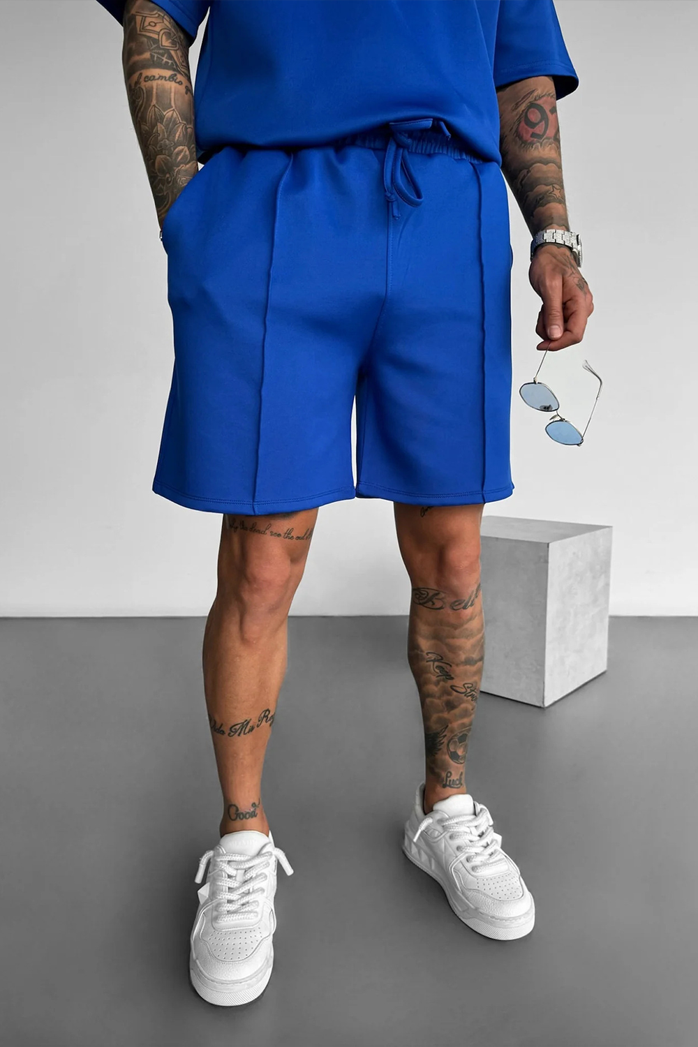 Fashion sports loose summer casual shorts