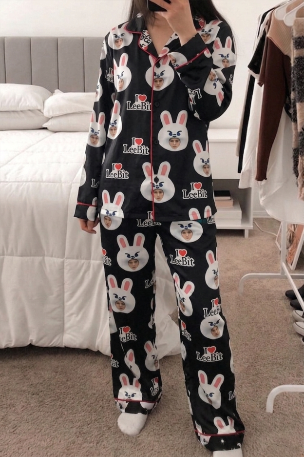 Stray Kids Pajamas