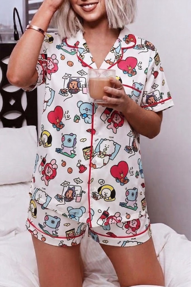 BTS Pajamas