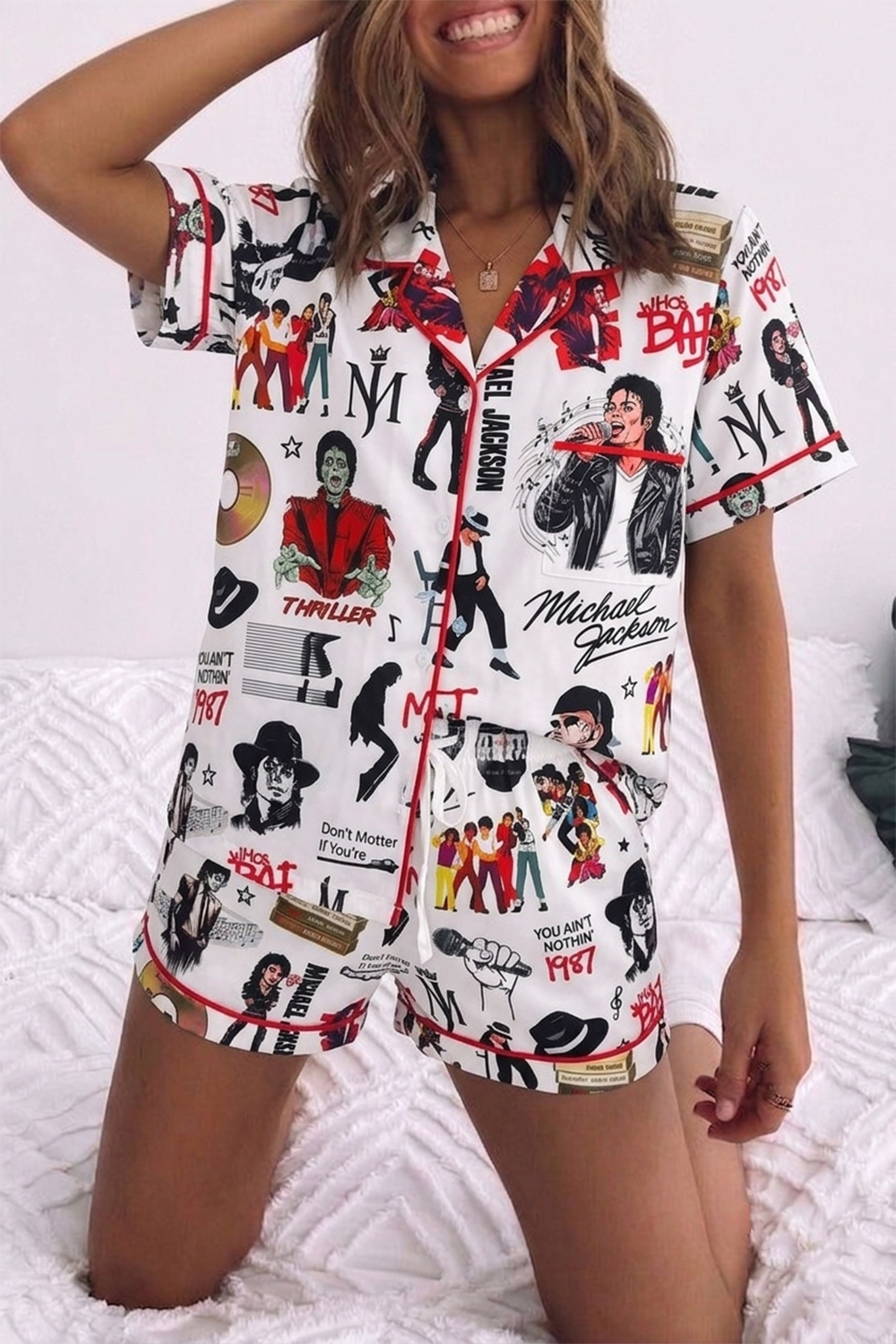 Michael Jackson Pajamas