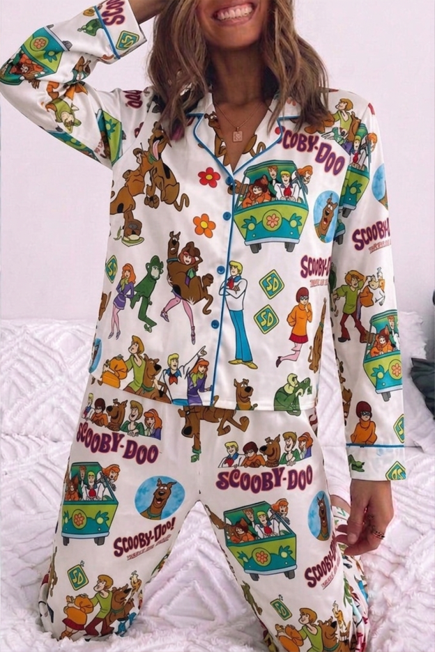 Scooby-Doo Pajamas