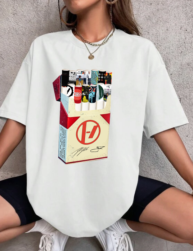 TWENTY ONE PILOTS New Version Shirt