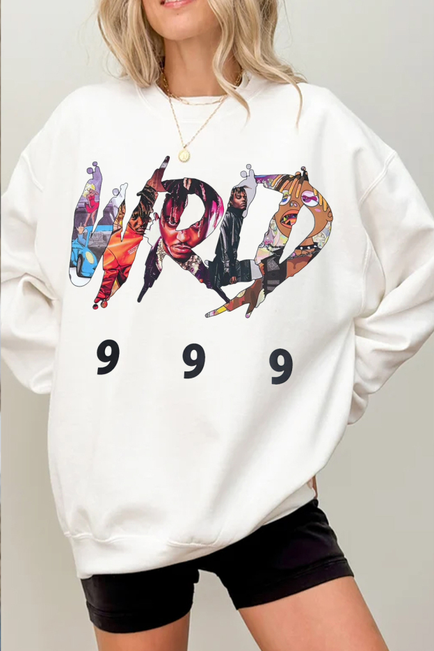999Juice Wrld Sweatshirt